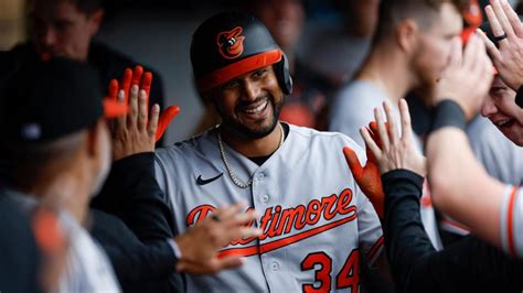 Orioles cut magic number to 3, match franchise record for road wins with 5-1 victory over Guardians